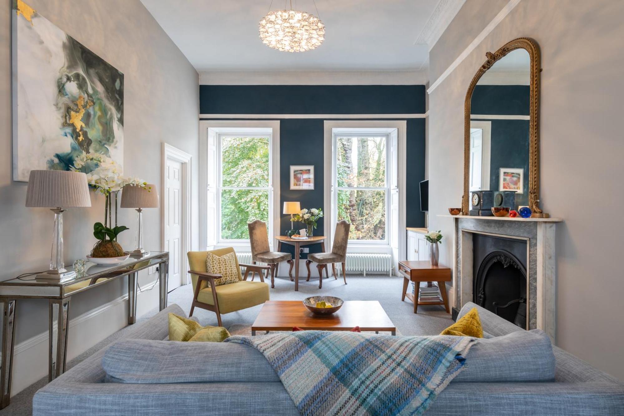 Spacious, Light-filled Period