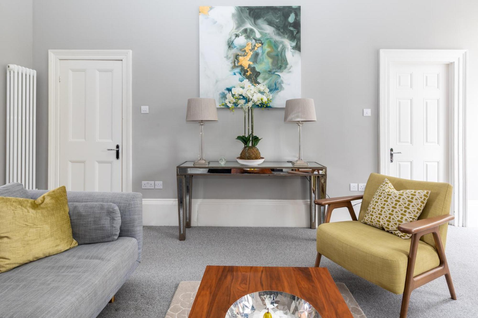 Spacious, Light-filled Period