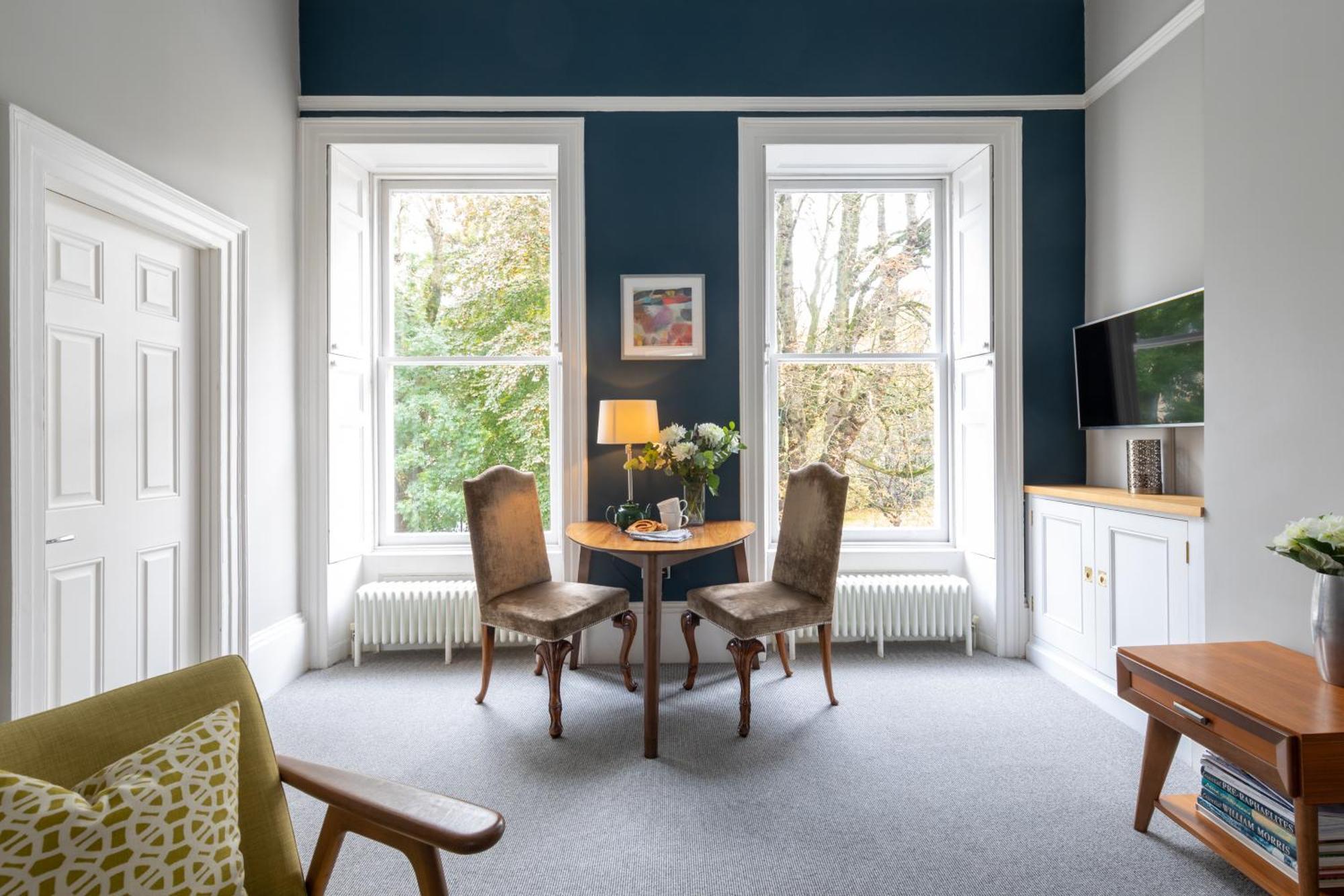 Spacious, Light-filled Period